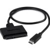 Startech Cable Adaptador USB 3.1 Gen 2 a SATA Para Disco de 2,5" - Cable Adaptador