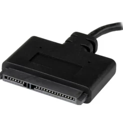 Startech Cable Adaptador USB 3.1 Gen 2 a SATA Para Disco de 2,5