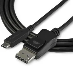 StarTech Cable Adaptador 1m USB-C a DisplayPort 8K 60Hz - Conversor USB