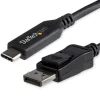 StarTech Cable Adaptador 1,8m USB-C a DisplayPort 8K 60Hz - Conversor USB