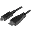 Startech Cable de 1m USB 3.1 Type-C a Micro B - Cable USB