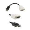 Startech Cable DisplayPort a DVI VIideo - Adaptador