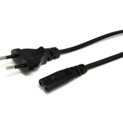 Startech Cable Europeo a C7 Para Portátil - Cable Alimentación