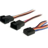StarTech Cable Fan Splitter 4 Pin PWM - Cable PC