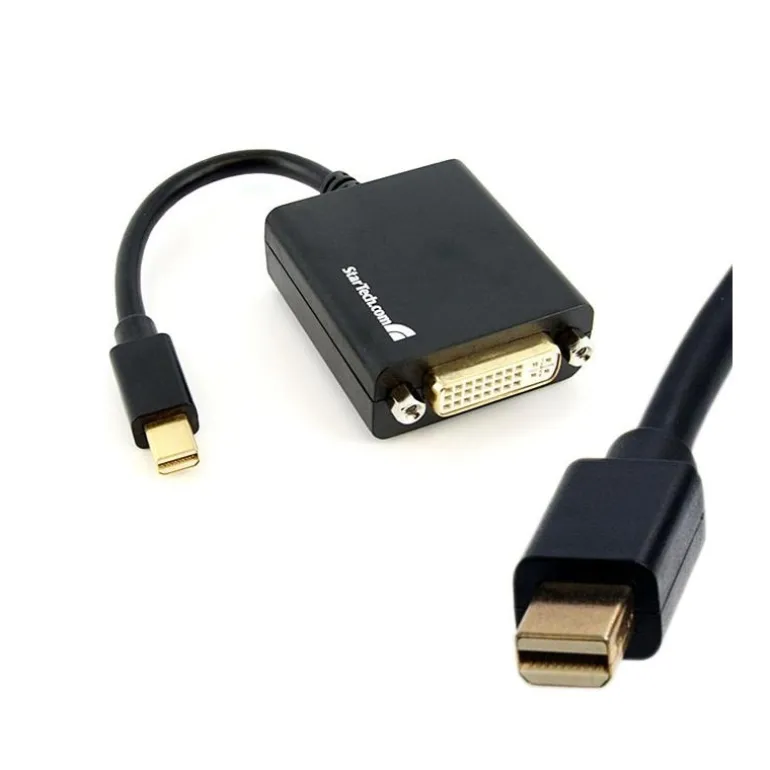 Startech Cable Mini DisplayPort a DVI Video - Adaptador