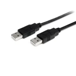 StarTech Cable USB 2.0 Alta Velocidad Macho a Macho USB A 2m - Cable USB