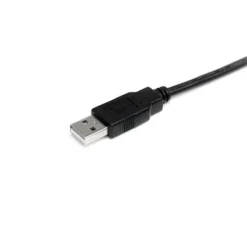 StarTech Cable USB 2.0 Alta Velocidad Macho a Macho USB A 2m - Cable USB