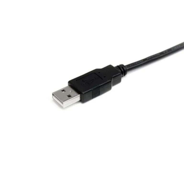 StarTech Cable USB 2.0 Alta Velocidad Macho a Macho USB A 2m - Cable USB