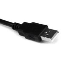 Startech Cable USB a Puerto Serie Serial RS232 DB9 - Cable USB