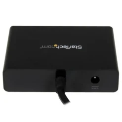 Startech Concentrador MST DisplayPort a 3x DisplayPort - Adaptador