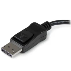 Startech Concentrador MST DisplayPort a 3x DisplayPort - Adaptador