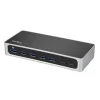 Startech Concentrador USB 3.0 USB C a 5x USB-A y 2x USB Tipo C - HUB
