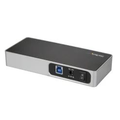 Startech Concentrador USB 3.0 USB C a 5x USB-A y 2x USB Tipo C - HUB
