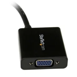 Startech Conversor Convertidor Activo Vídeo DVI-D a VGA - Adaptador