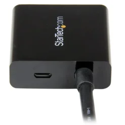 Startech Conversor Convertidor Activo Vídeo DVI-D a VGA - Adaptador