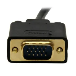 Startech Conversor DisplayPort DP a VGA 91cm - Cable