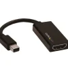 Startech Conversor Mini DisplayPort a HDMI 4K 60Hz - Adaptador