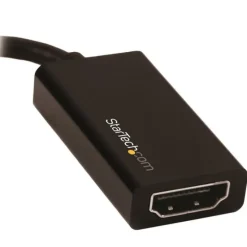 Startech Conversor Mini DisplayPort a HDMI 4K 60Hz - Adaptador