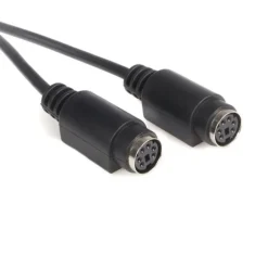 Startech Conversor Teclado Ratón Mouse PS/2 a USB- 2x PS/2 Hembra - 1x USB a Macho - Cable Adaptador