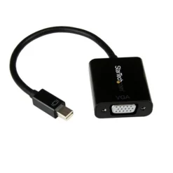 Startech Conversor Vídeo Mini DisplayPort a VGA - Adaptador