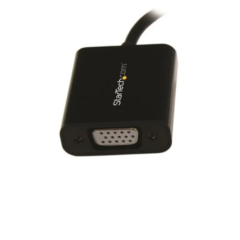 Startech Conversor Vídeo Mini DisplayPort a VGA - Adaptador