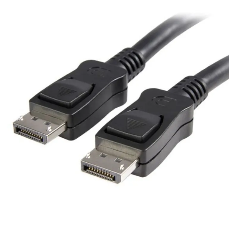Startech DisplayPort 1.2 4k 2x Macho DP 2m - Cable