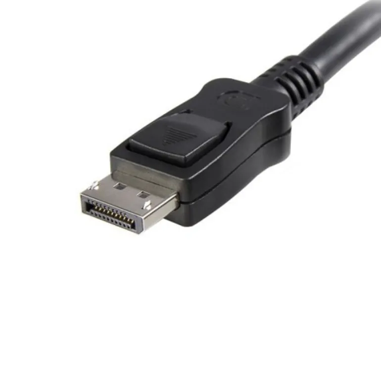 Startech DisplayPort 1.2 4k 2x Macho DP 2m - Cable