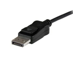Startech DisplayPort a DVI - Conversor DP++ Activo - Adaptador
