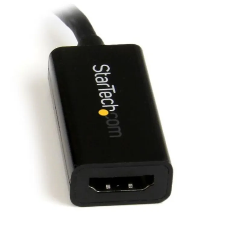 Startech DisplayPort a HDMI Activo DP 1.2 - 4K @ 30Hz - Adaptador