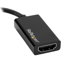 Startech DisplayPort a HDMI 4K 60Hz - Adaptador