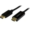 Startech DisplayPort a HDMI 4K 30Hz 5m - Cable