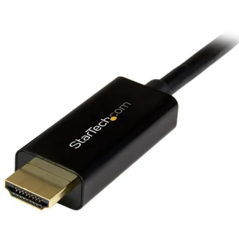 Startech DisplayPort a HDMI 4K 30Hz 5m - Cable
