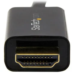 Startech DisplayPort a HDMI HD 4K - Adaptador