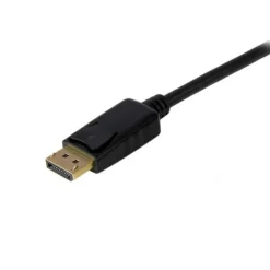 Startech DisplayPort DP a VGA 1,8m - Cable DisplayPort