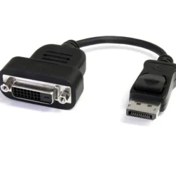 Startech DisplayPort DP a DVI Activo - Adaptador