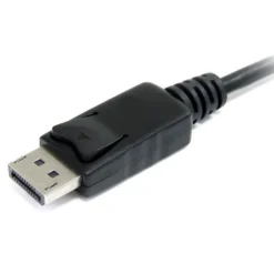 Startech DisplayPort Macho a Mini DisplayPort Hembra 15cm - Cable