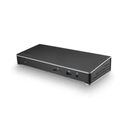 StarTech Dock Thunderbolt 3 a Vídeo Doble 4K - Dock Station