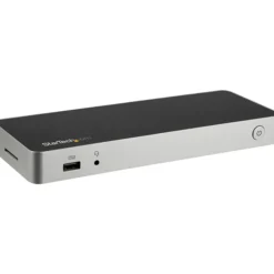 StarTech Dock USB C de Vídeo Doble 4K Windows o Mac - Dock Station