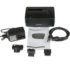 StarTech Estación de conexión USB 3.0 - Dock