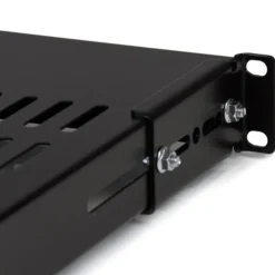 StarTech Estante Bandeja Con Profundidad Ajustable Para Armario Rack de Servidores - Estante