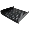 StarTech Estante Bandeja Ventilado Cantilever Para Armario Rack de Servidores 2U - Bandeja Rack