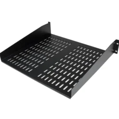 StarTech Estante Bandeja Ventilado Cantilever Para Armario Rack de Servidores 2U - Bandeja Rack