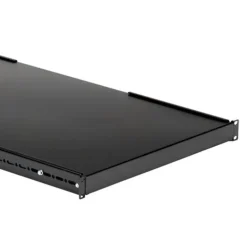 StarTech Estante Bandeja Fijo Para Gabinete Rack de Servidores 1U Profundidad Ajustable - Estante
