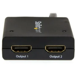 Startech HDMI a HDMI 2 Puertos - Adaptador
