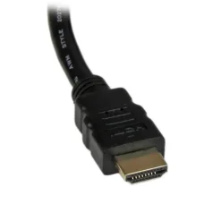 Startech HDMI a HDMI 2 Puertos - Adaptador