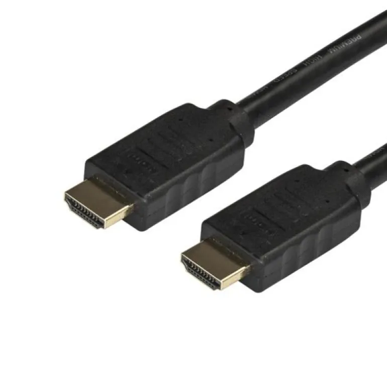 Startech HDMI Alta Velocidad Premium Ethernet 4K 60Hz 5m - Cable