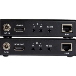 Startech HDMI Por Cable CAT6 4K 60Hz 100m - Extensor