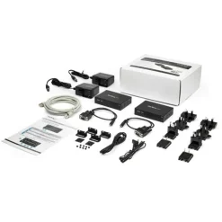 Startech HDMI Por Cable CAT6 4K 60Hz 100m - Extensor