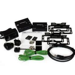 Startech Juego HDMI Por Cable CAT5 HDBaseT- Extensor HDMI