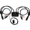 StarTech KVM 2 Puertos CPNT - Swicth KVM
